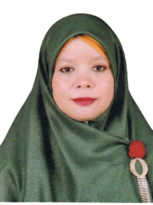 Siti Maria Ulfah, S.Pd.I